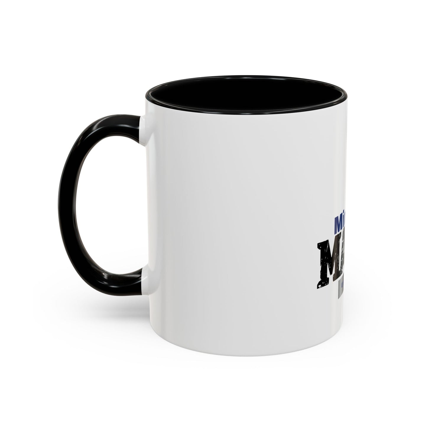 Mind Over Matter Mug