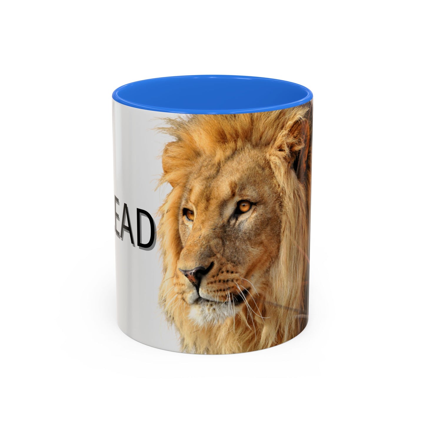 Majestic Lion Mug