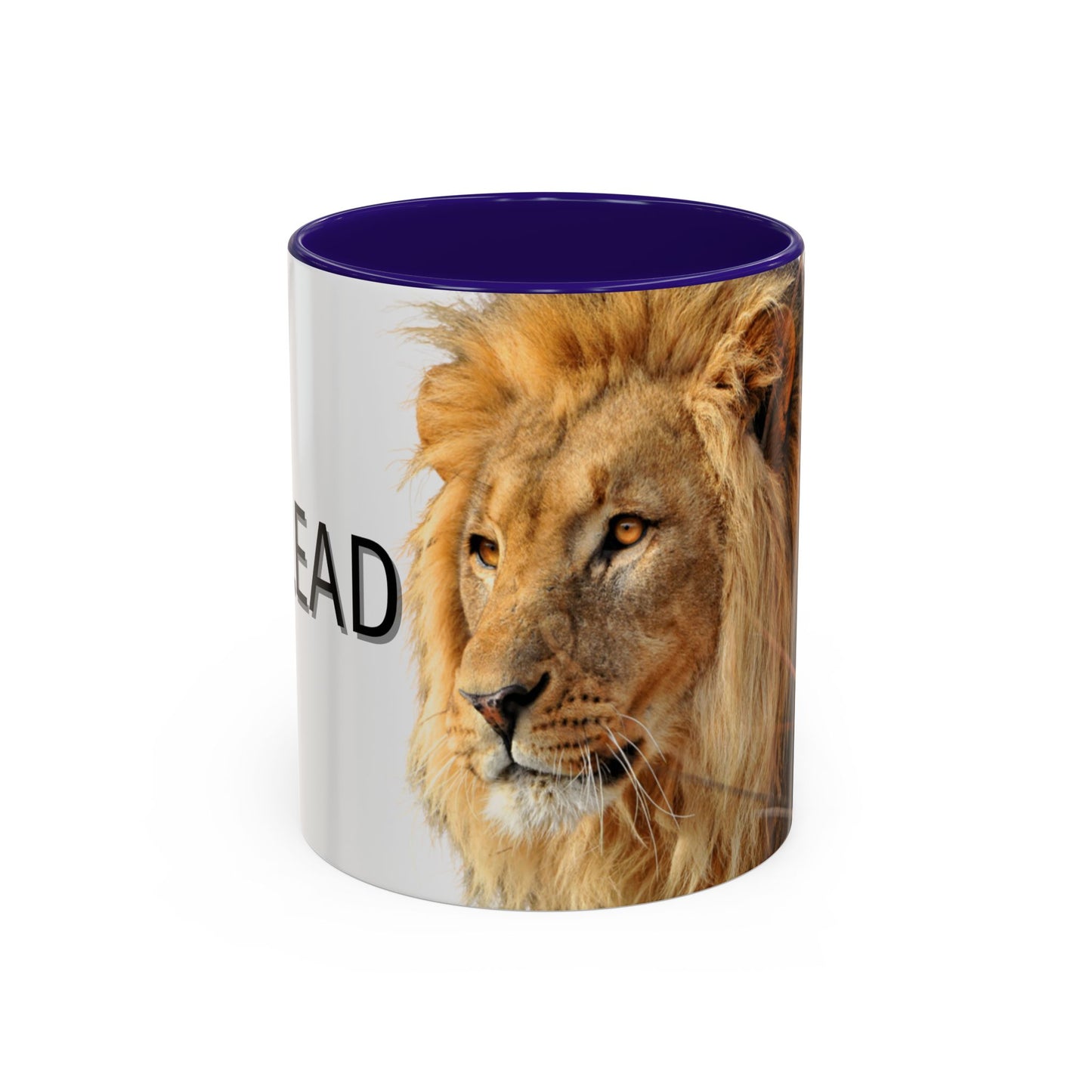 Majestic Lion Mug