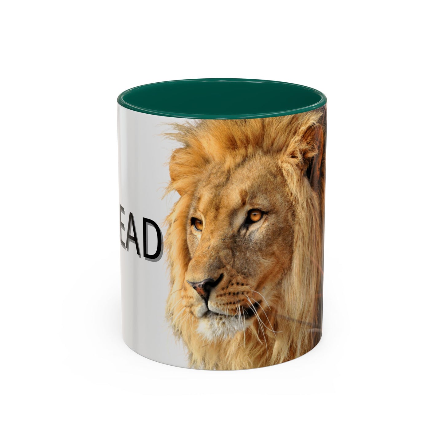 Majestic Lion Mug