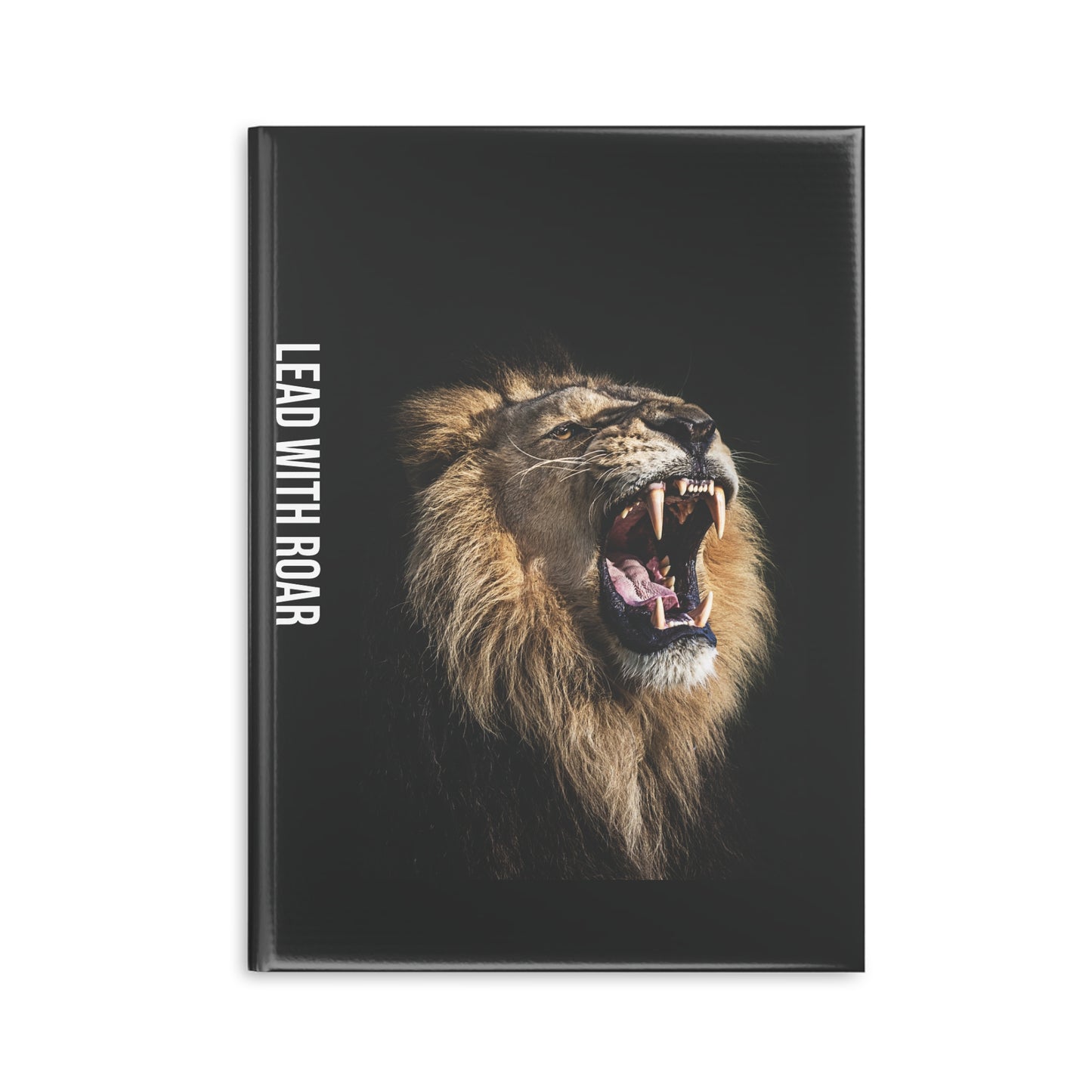 Lead With Roar Journal