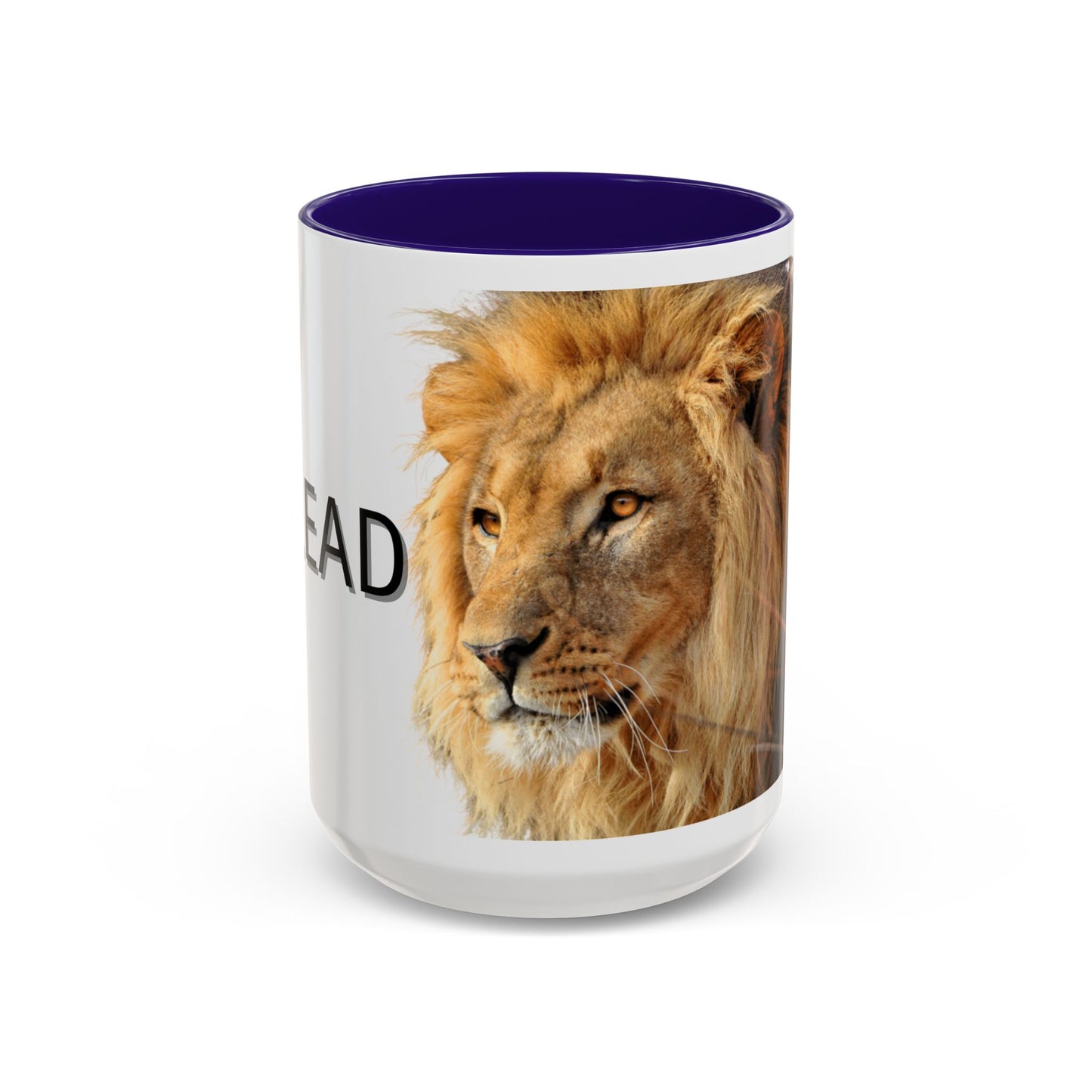 Majestic Lion Mug