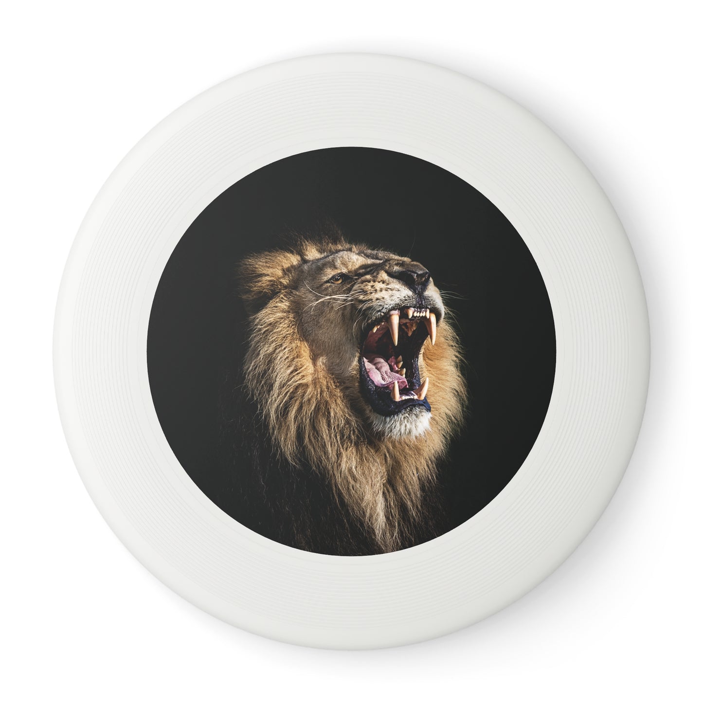 Frisbee - Lion Roar Design