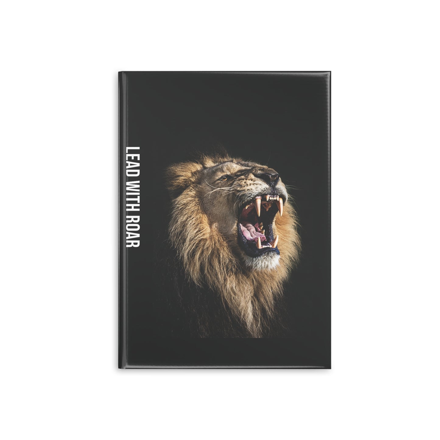 Lead With Roar Journal