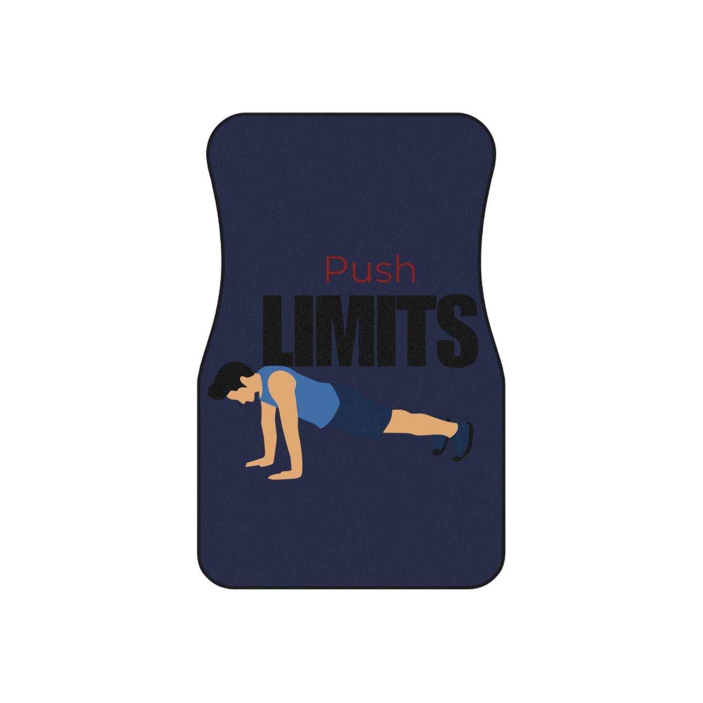 Motivational Car Mats