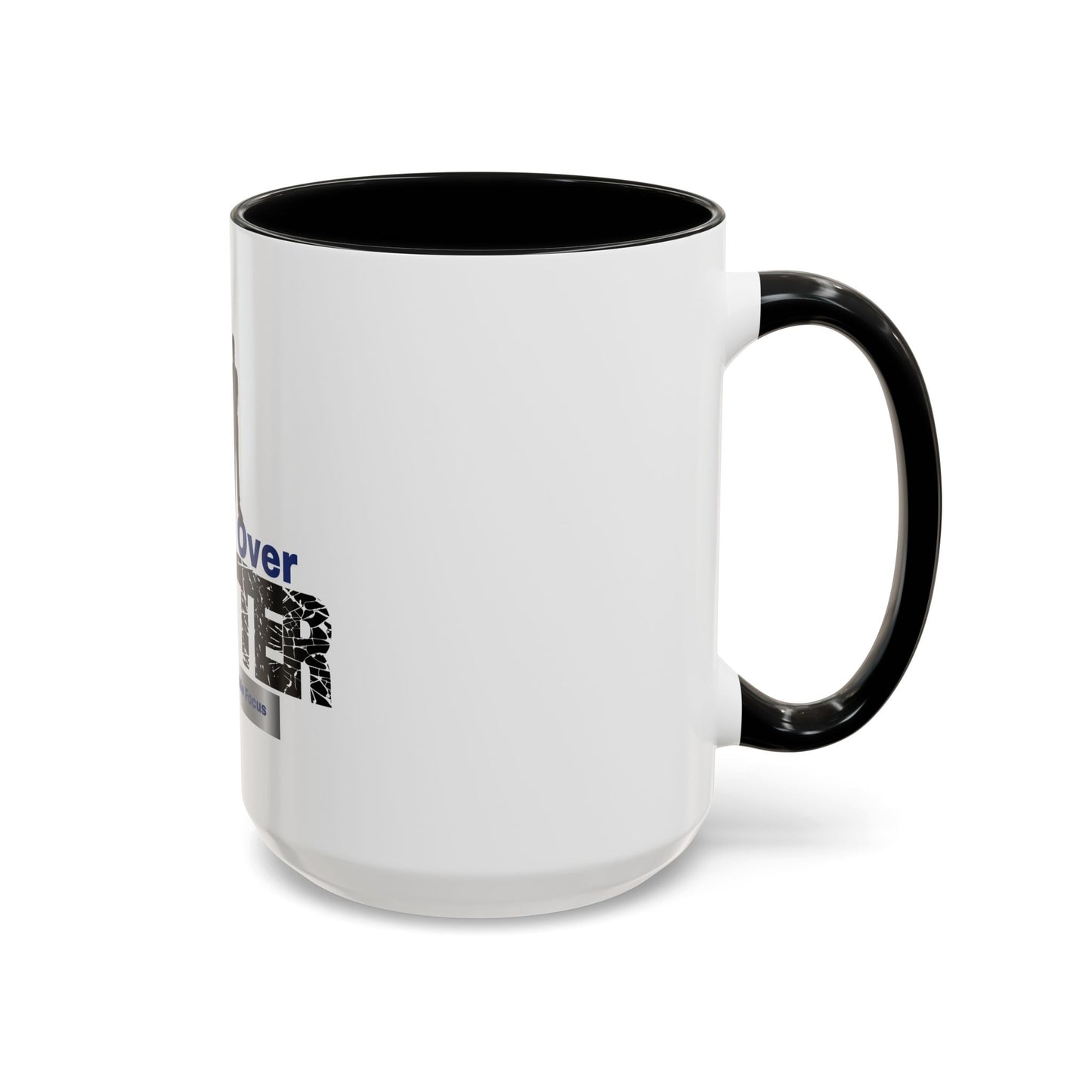 Mind Over Matter Mug