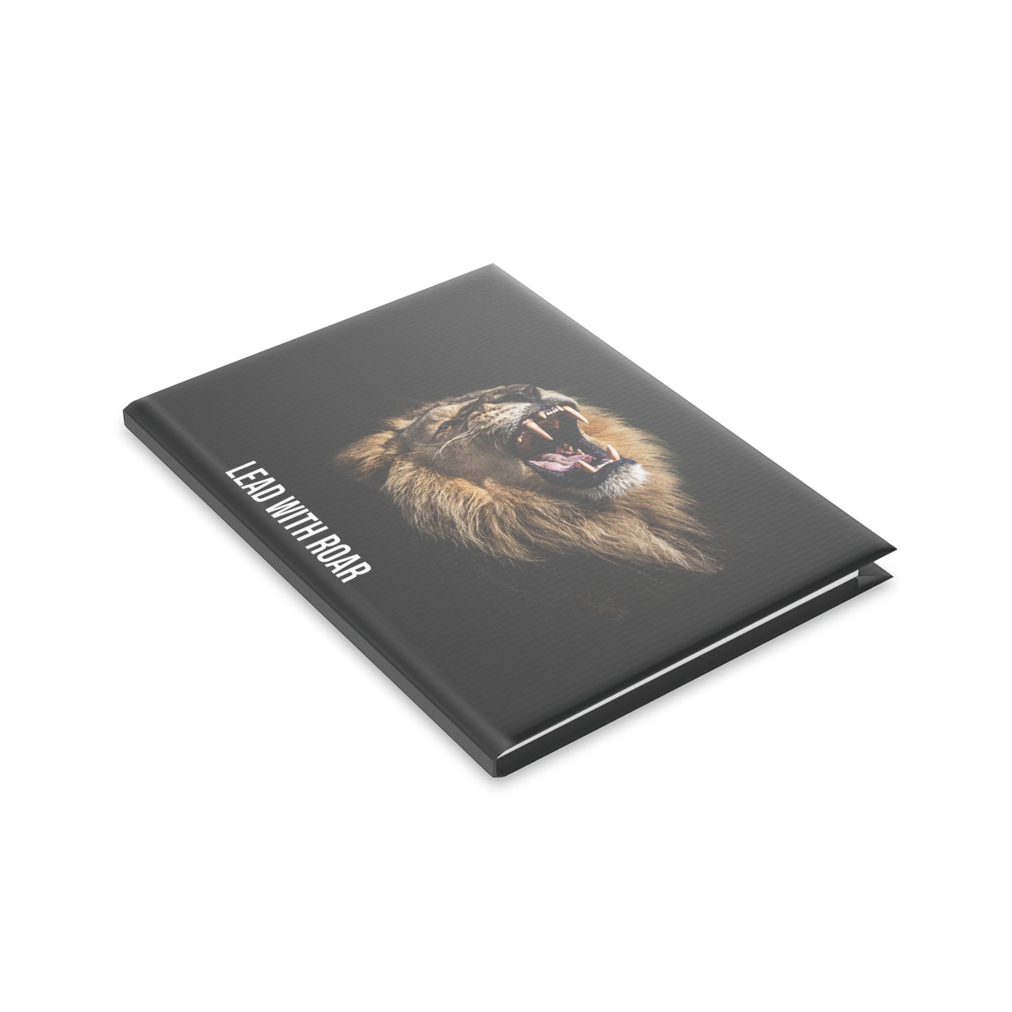 Lead With Roar Journal