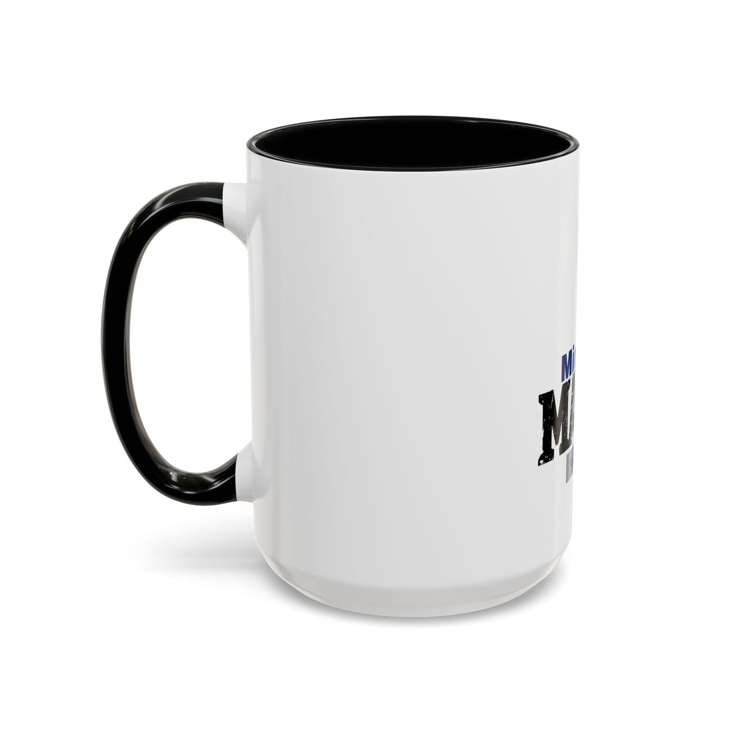 Mind Over Matter Mug
