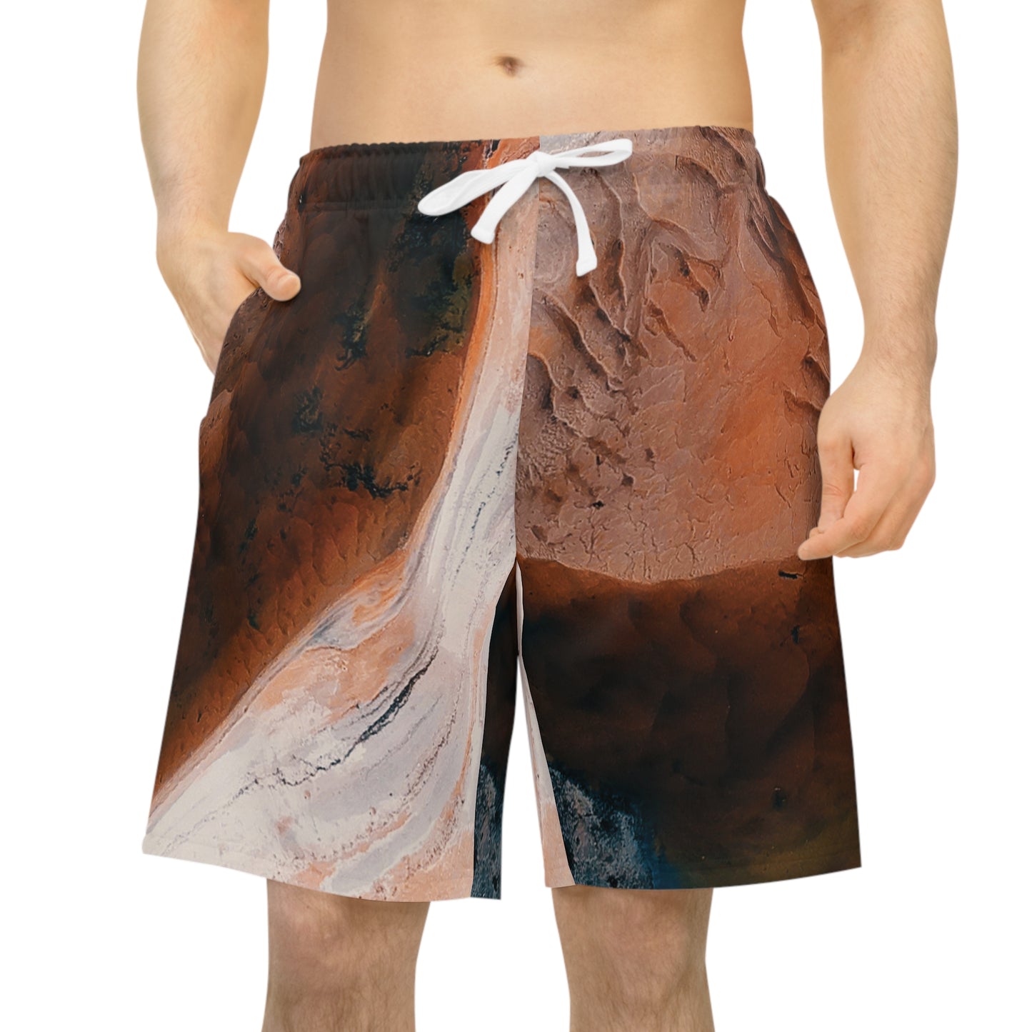Earthline Shorts