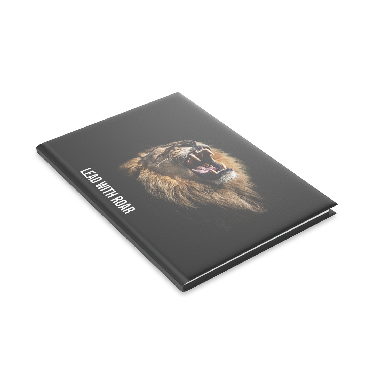 Lead With Roar Journal