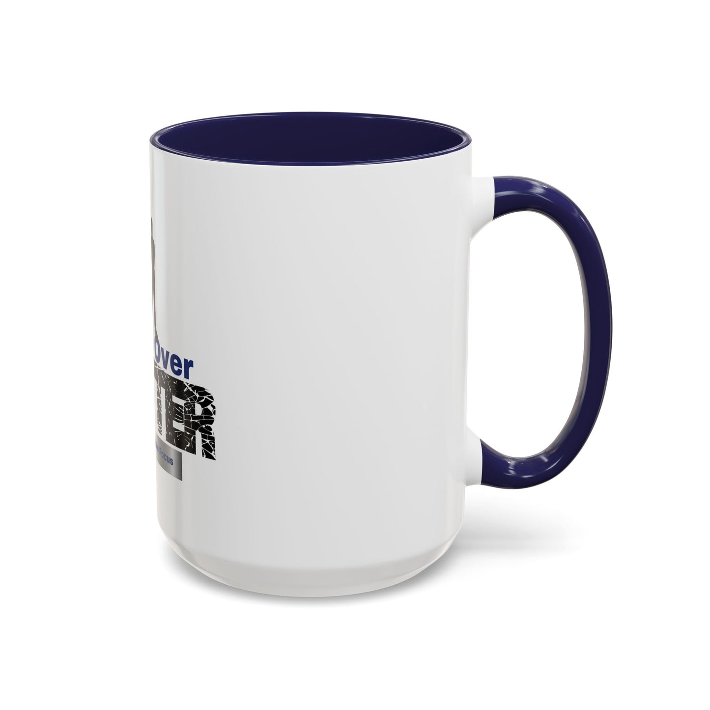 Mind Over Matter Mug