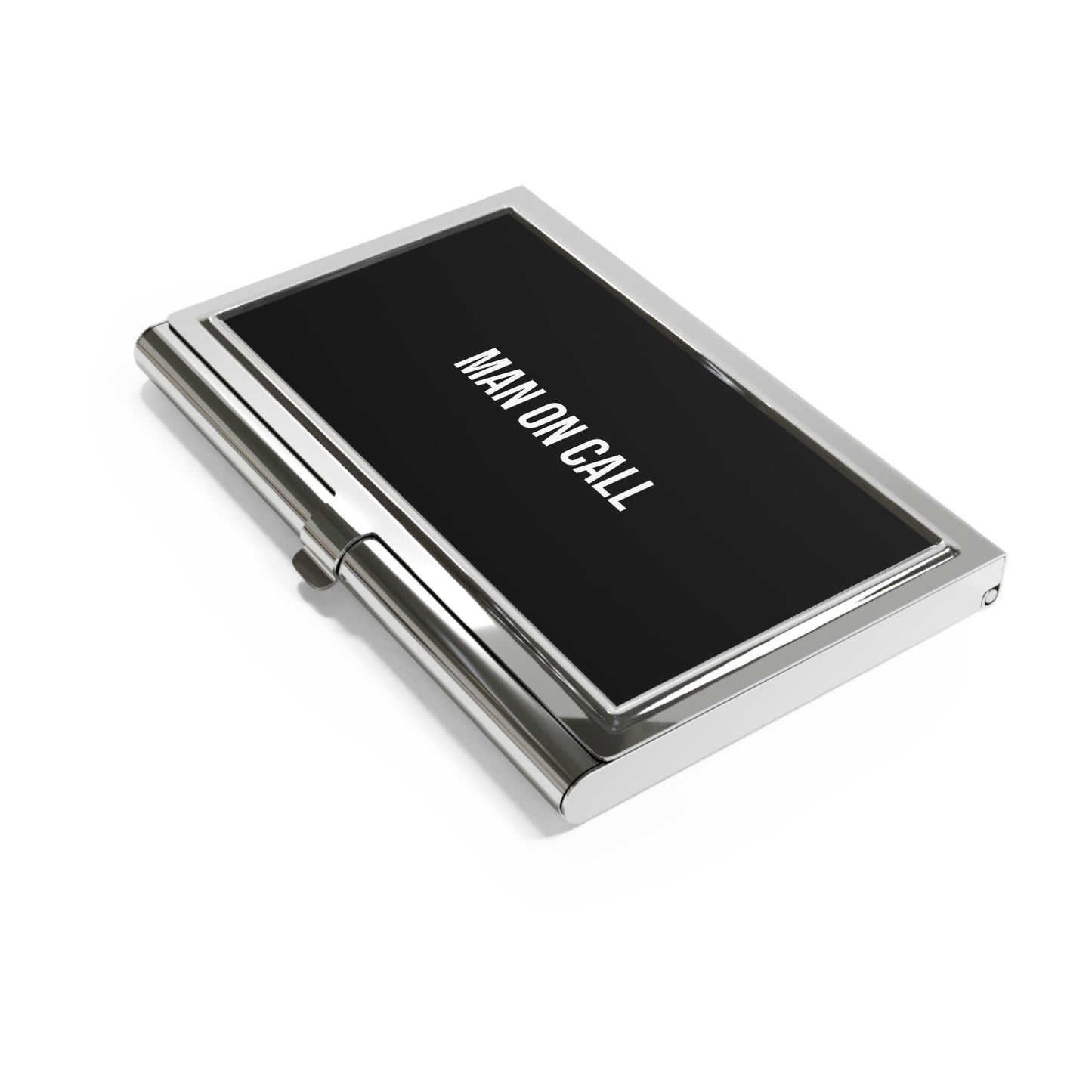 Sleek Business Card Holder