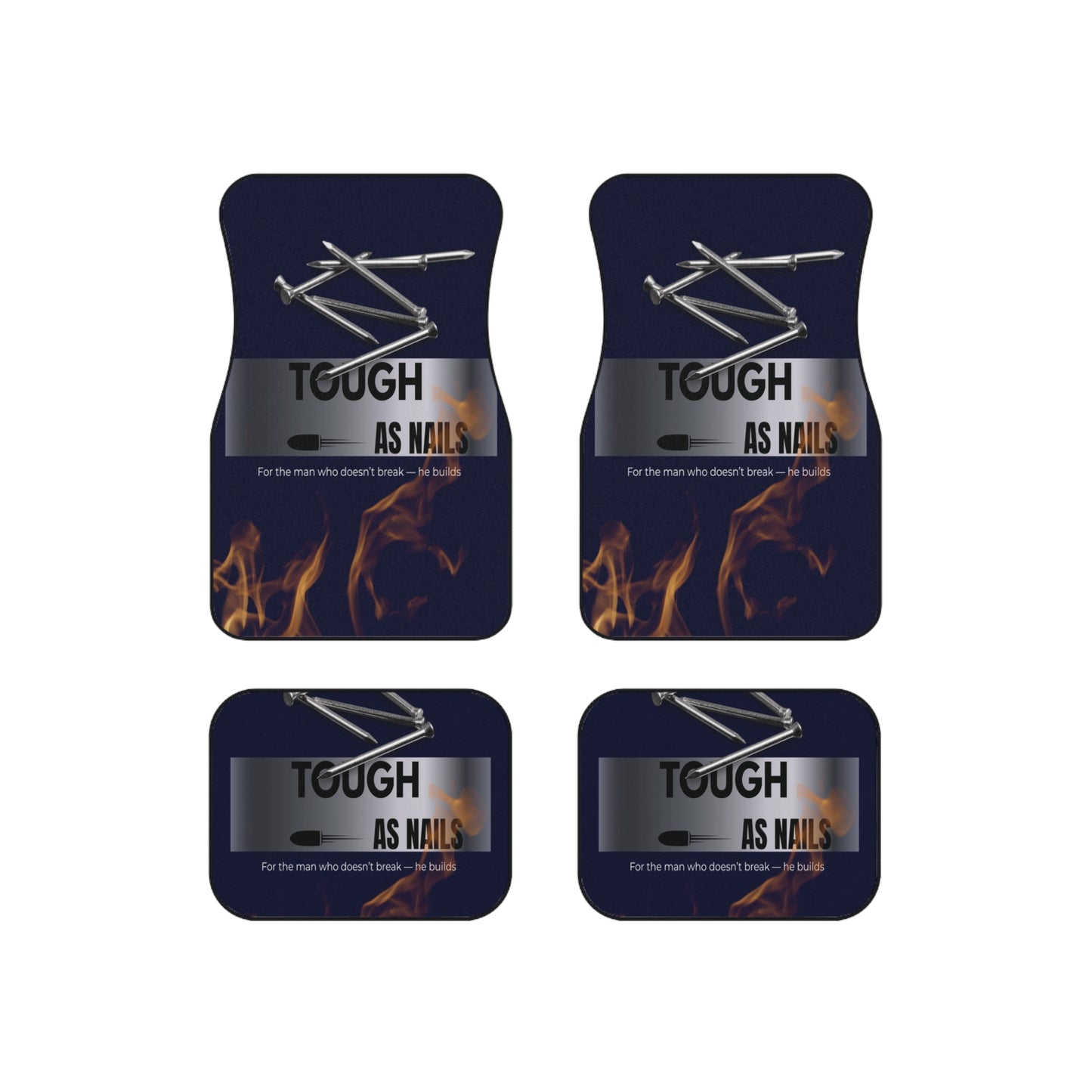 Car Mats Set