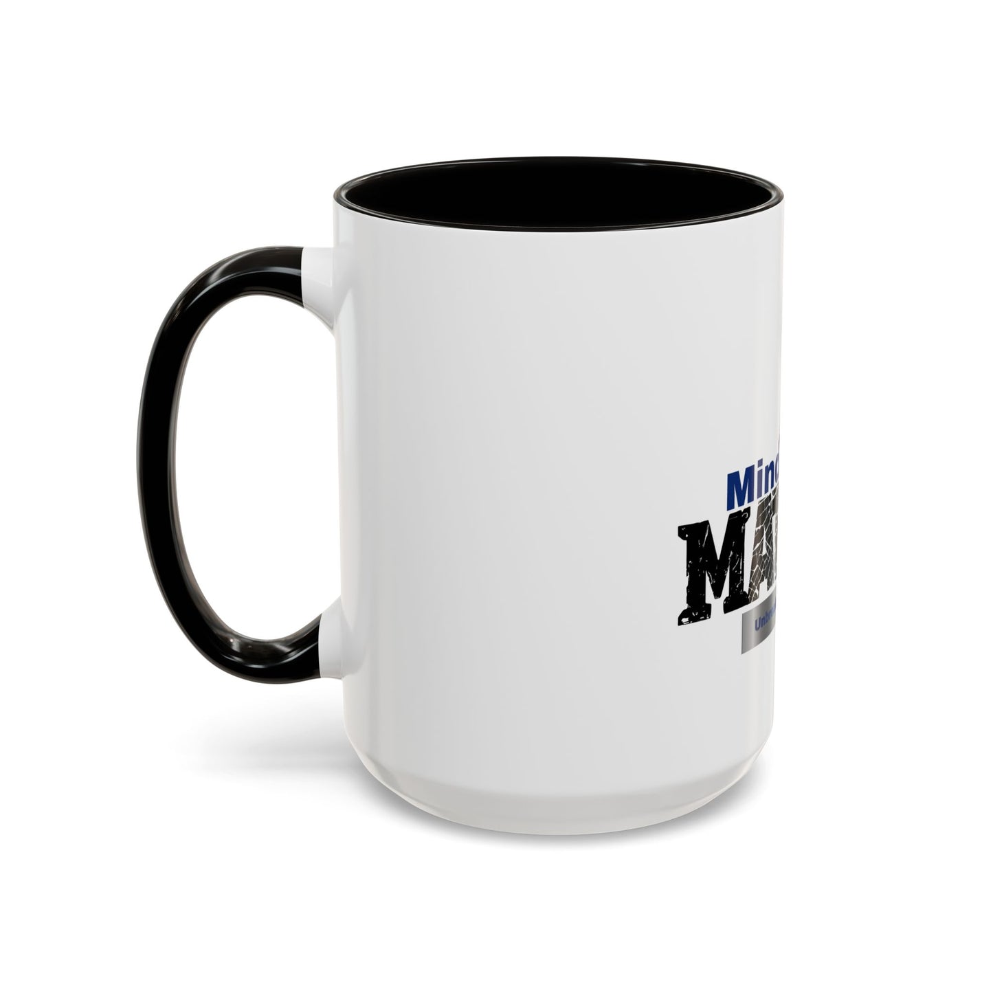 Mind Over Matter Mug