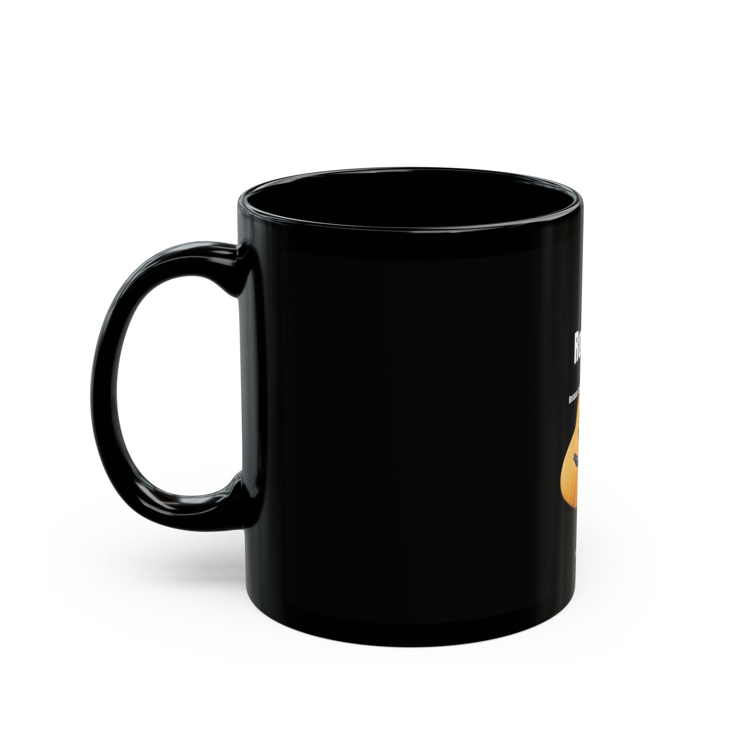 Mug - Rockstar Dad Coffee Cup - Music Lover Gift for Him