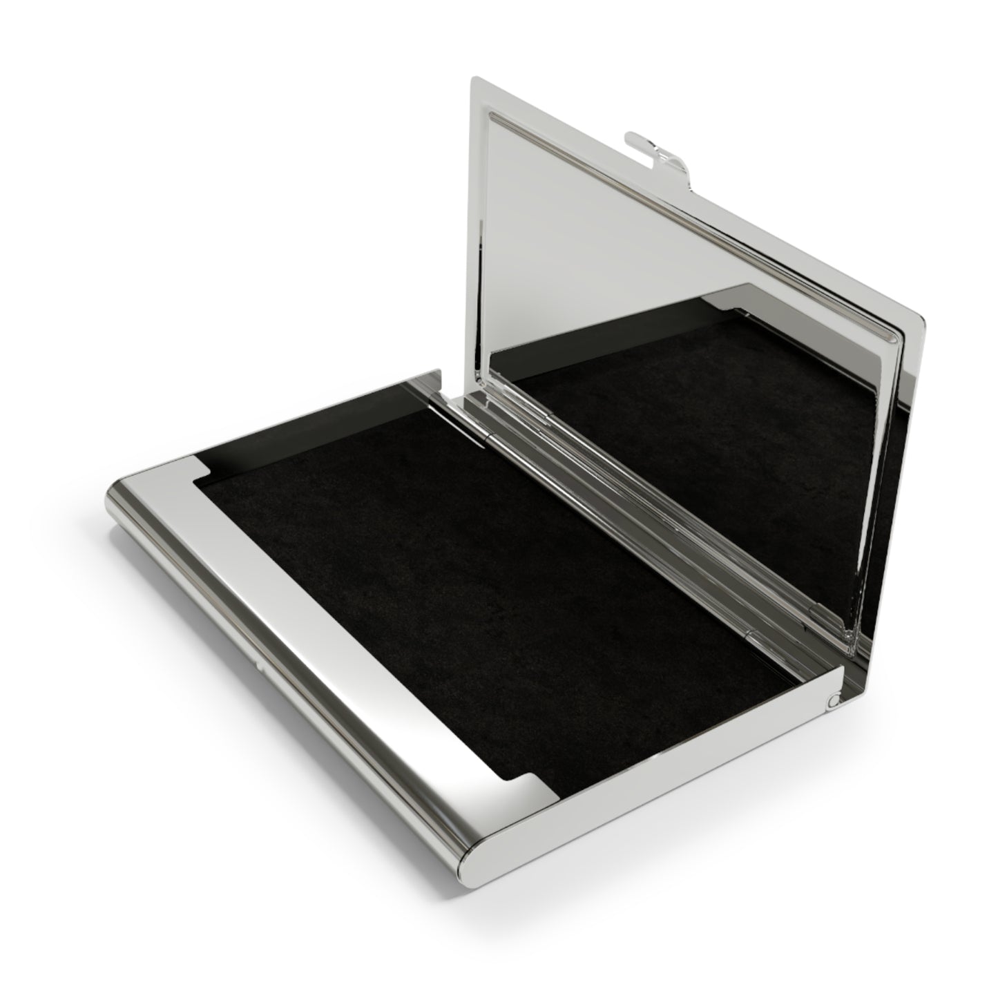 The Lion's Ledger Business Card Holder
