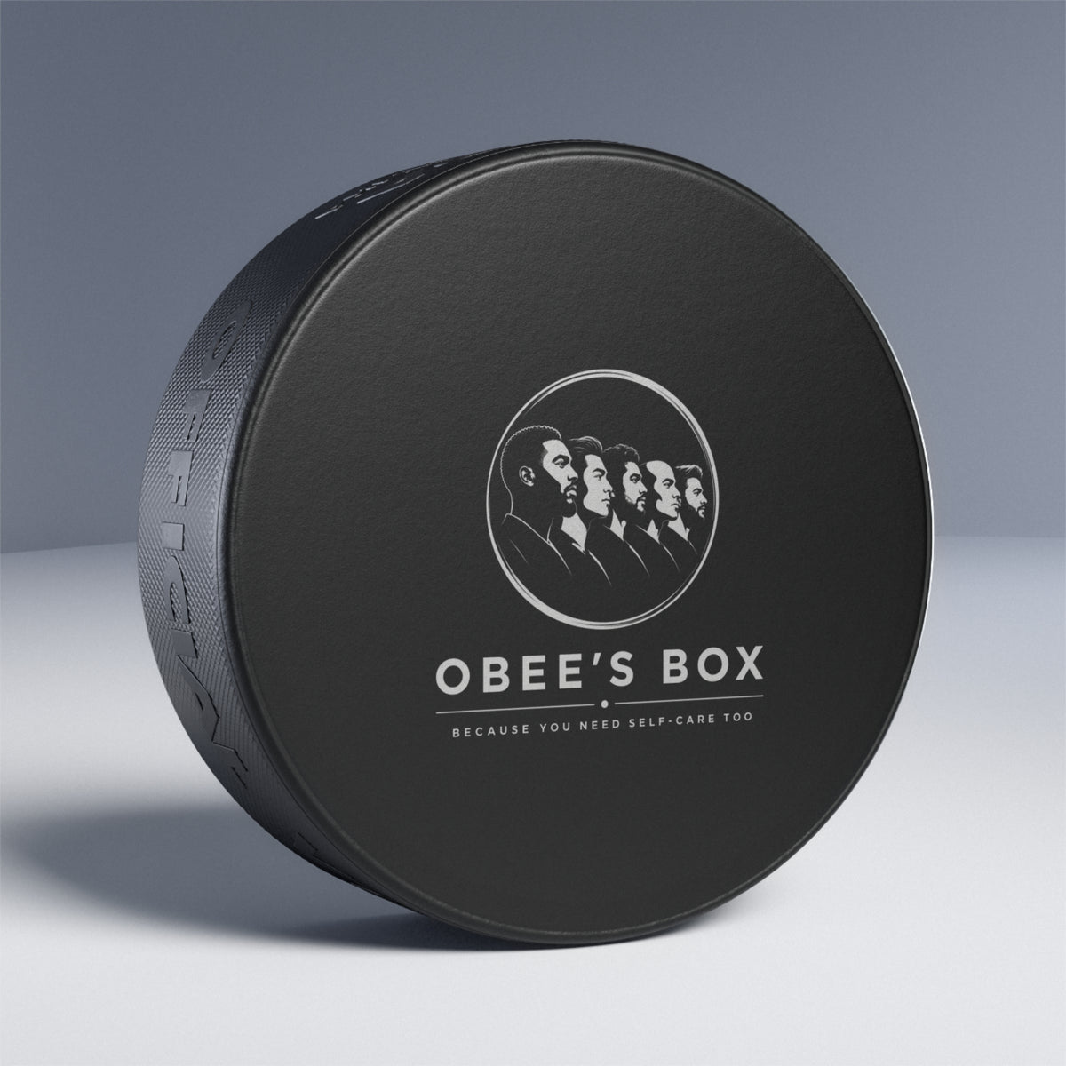 Obee's Box Hockey Puck