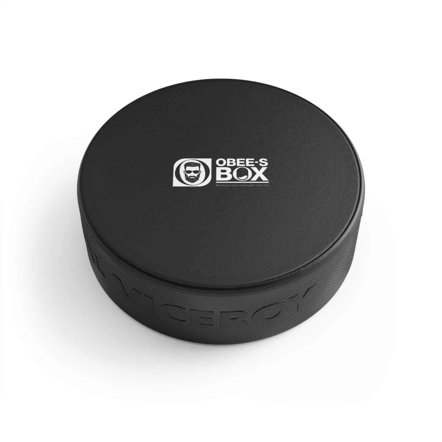 Obee-s Box Hockey Puck