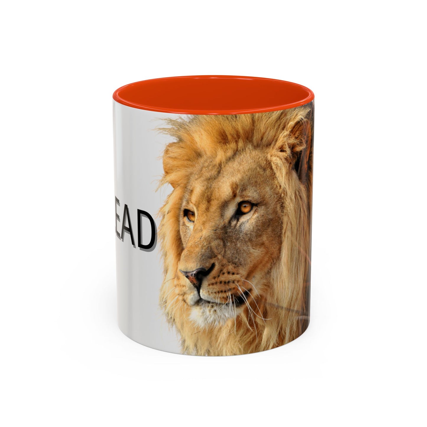 Majestic Lion Mug