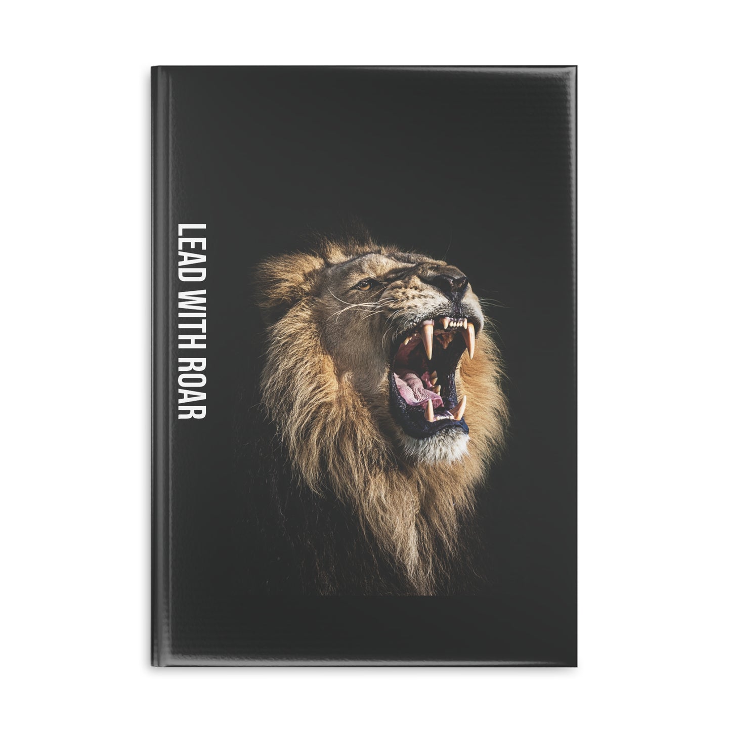 Lead With Roar Journal