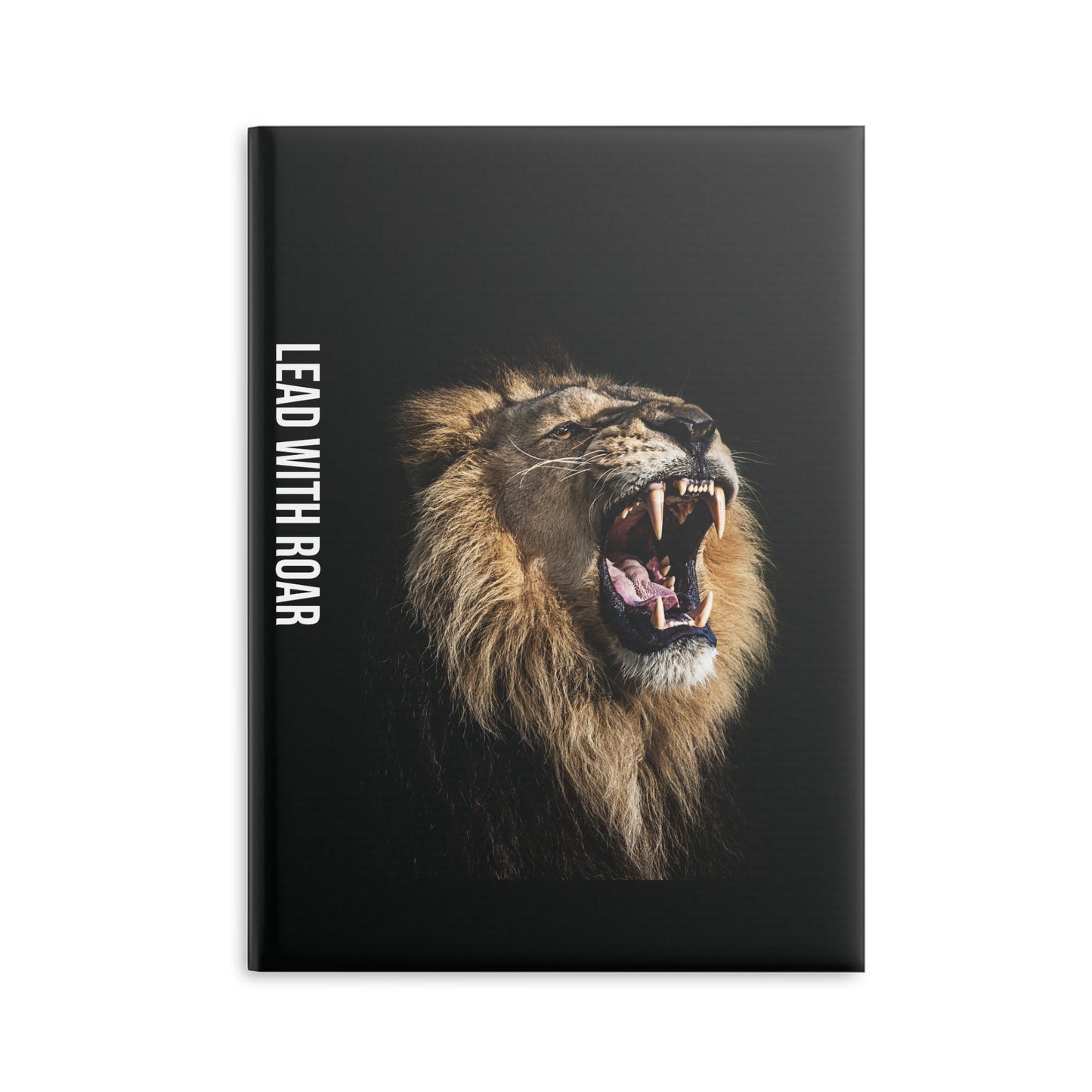 Lead With Roar Journal