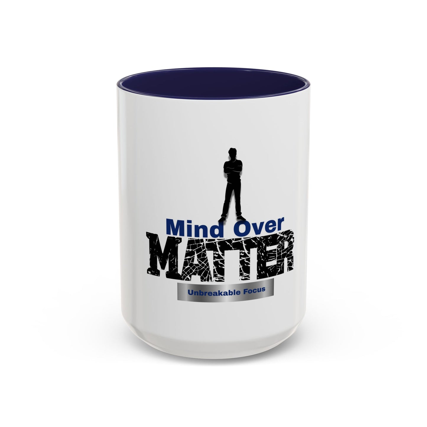 Mind Over Matter Mug