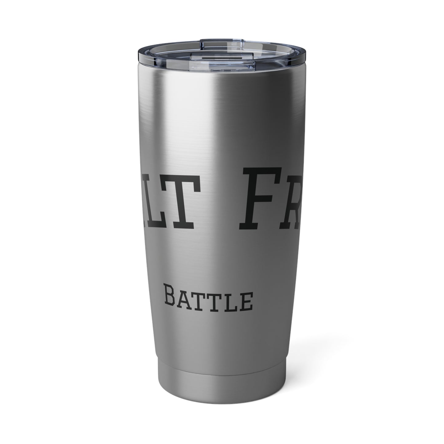 Built From Battle Insulated Tumbler