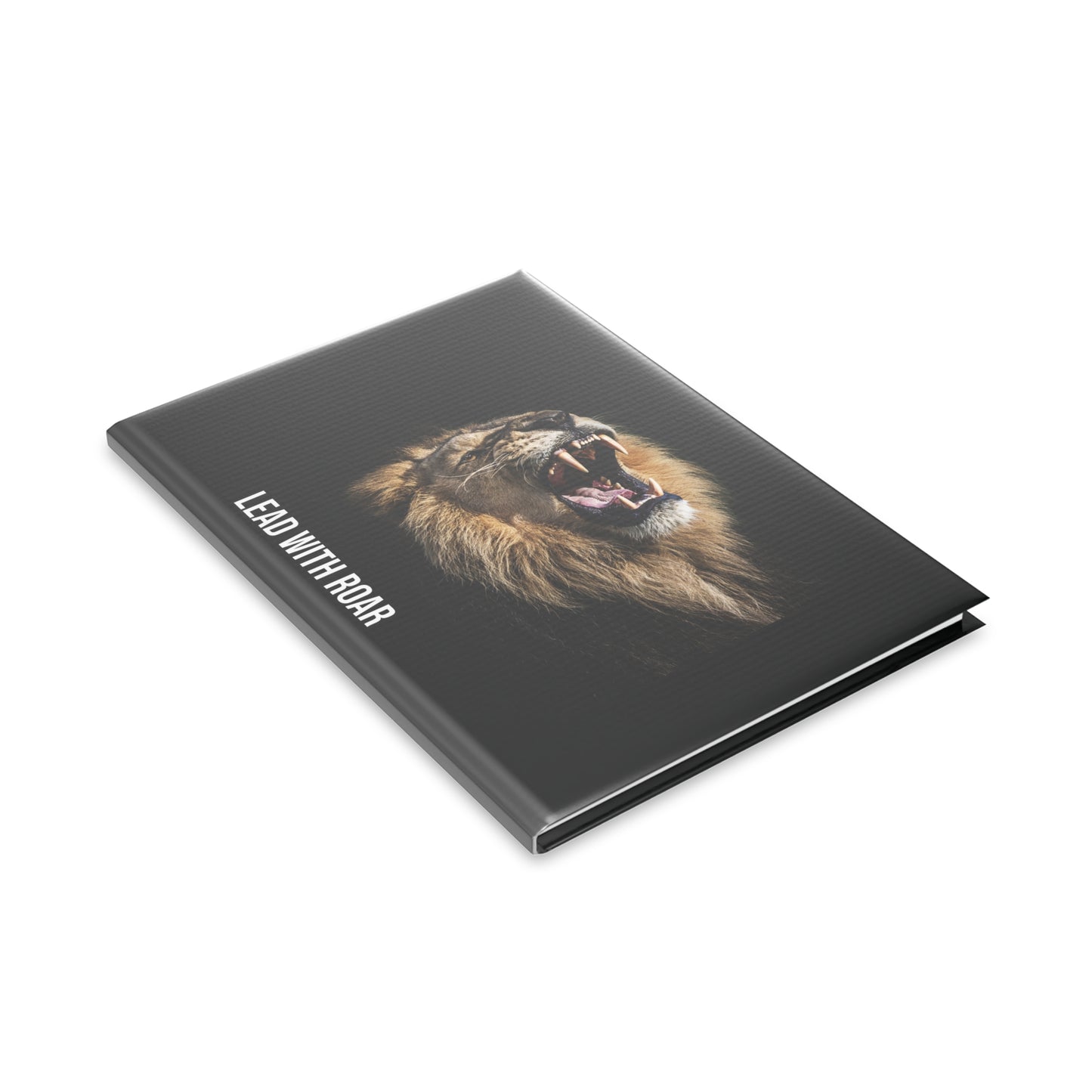 Lead With Roar Journal