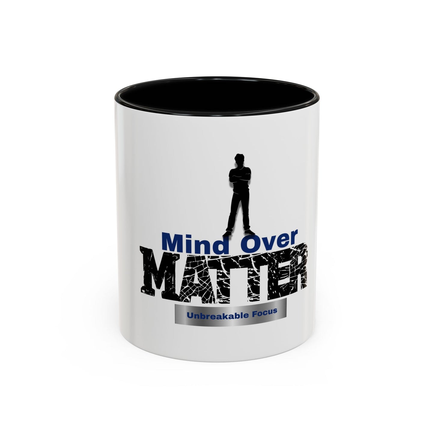 Mind Over Matter Mug