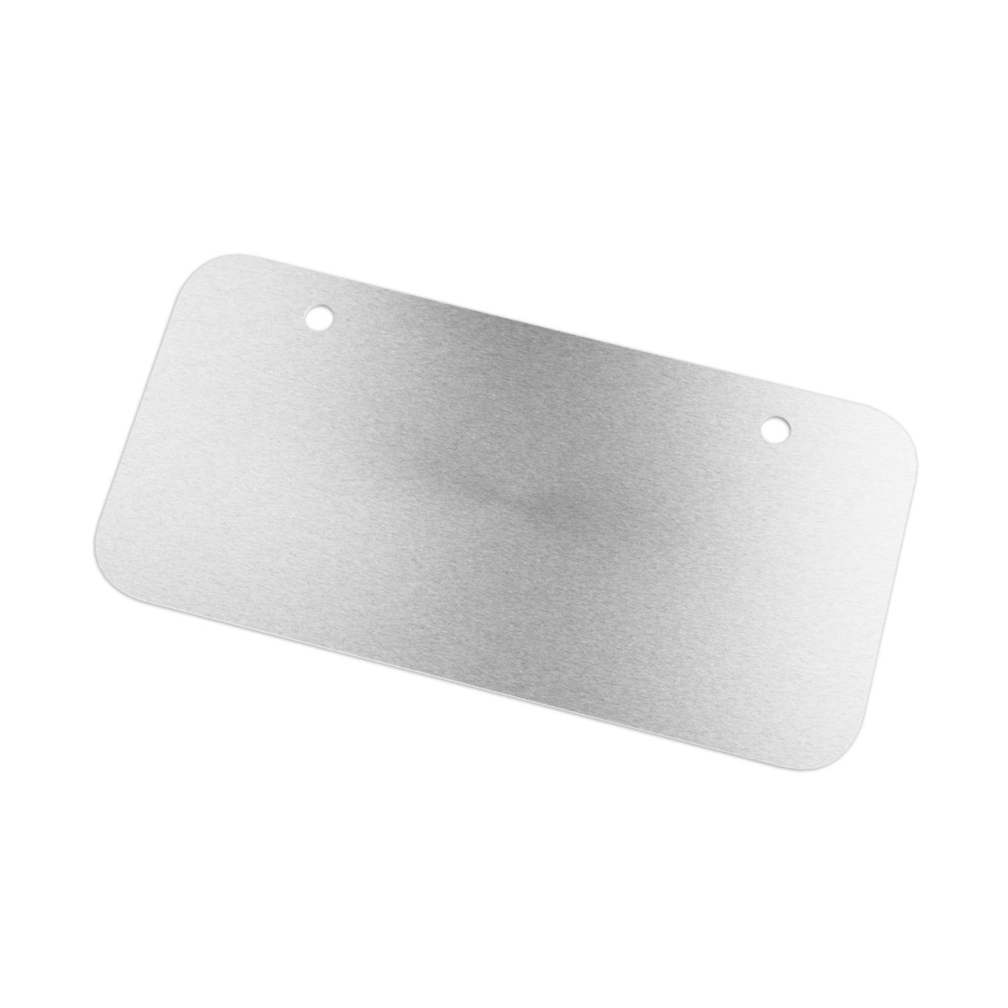 Mini License Plate - Push Limits Motivational