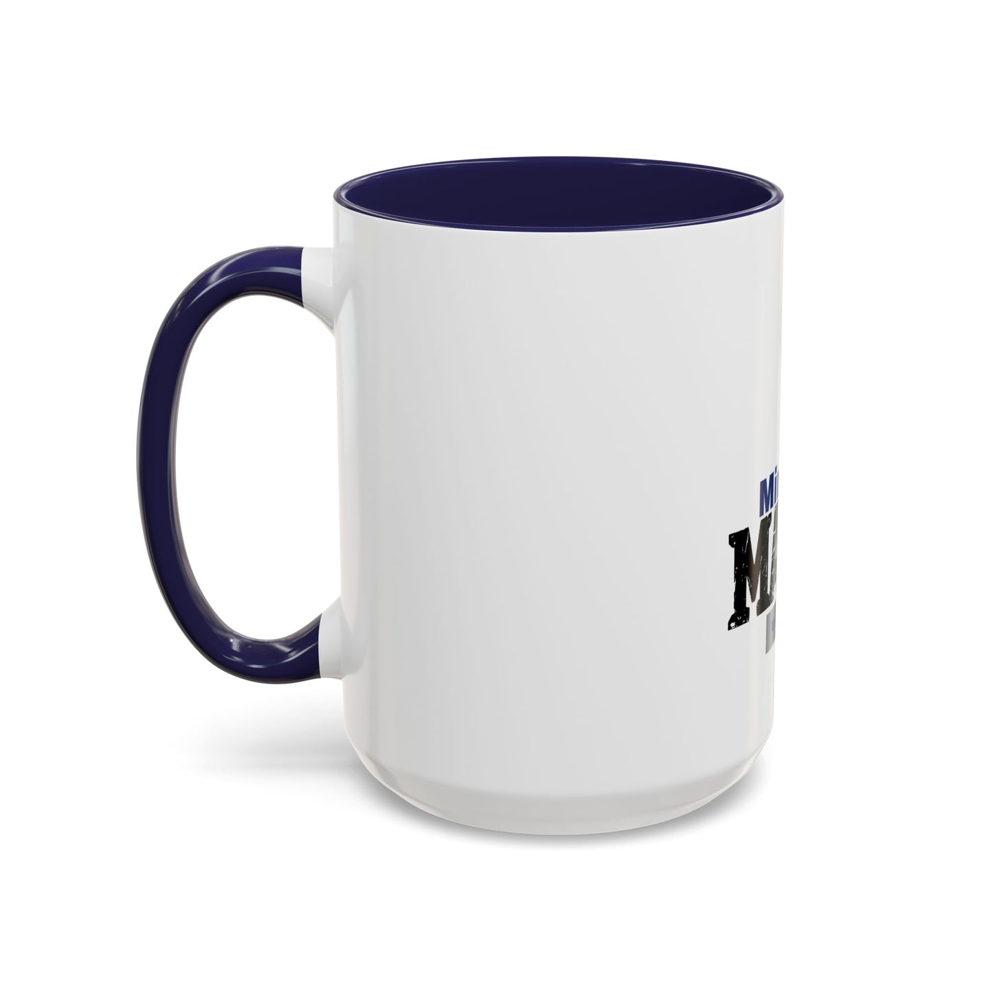 Mind Over Matter Mug