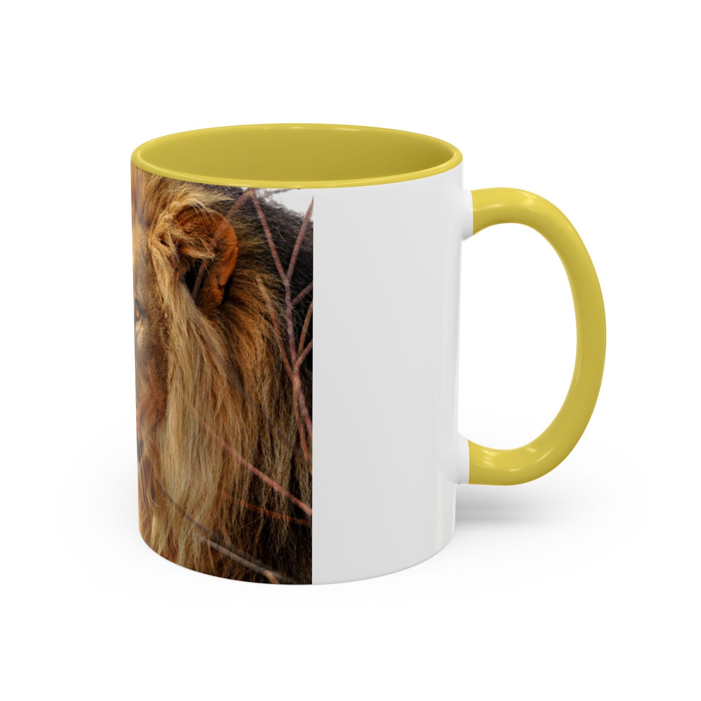 Majestic Lion Mug