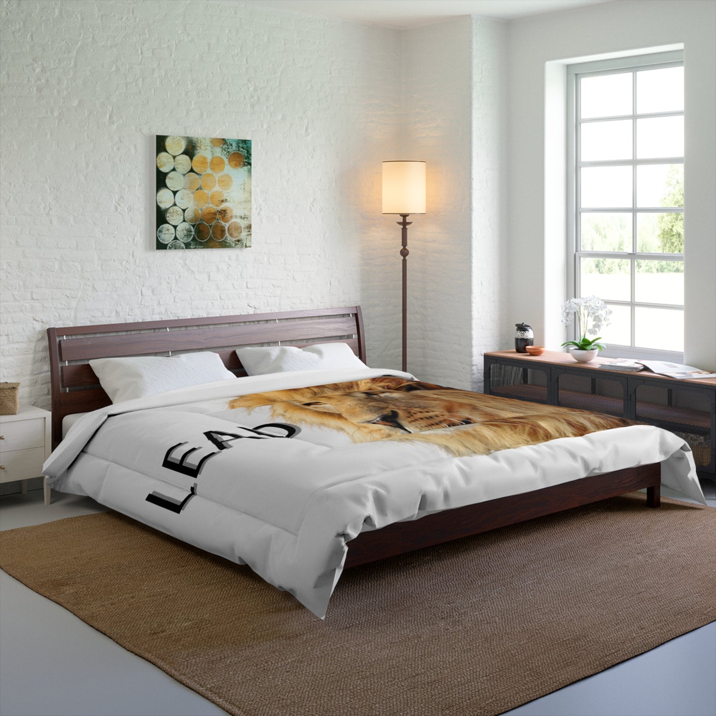 Leadership and Strength Bedding
