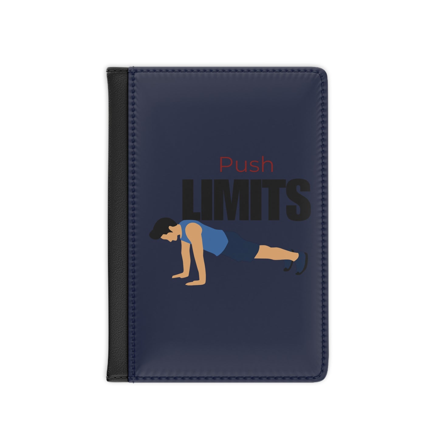 Motivation Passport Cover
