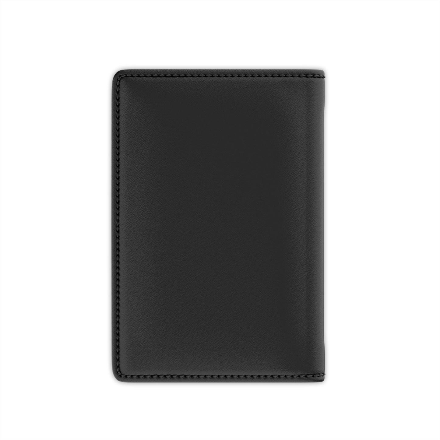 Roaring Lion Design Passport Cover
