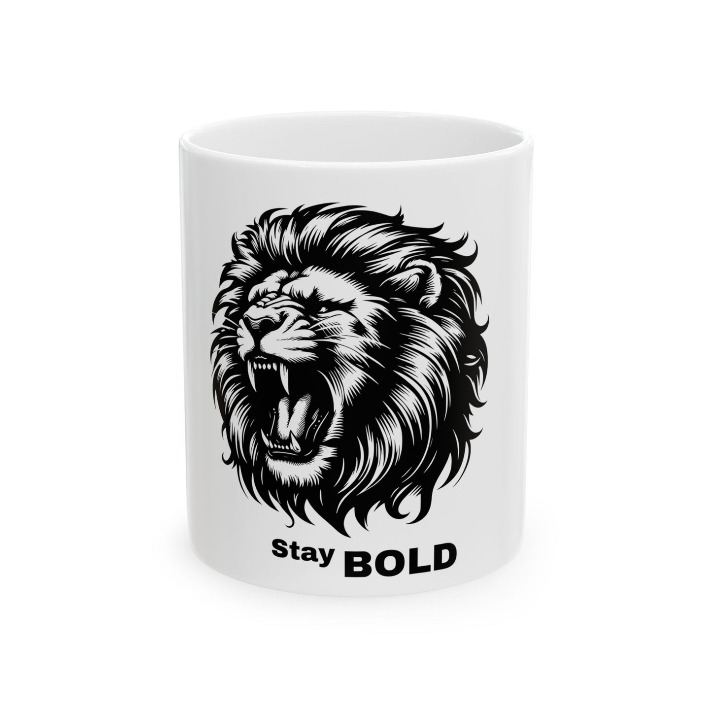 Stay Bold Mug