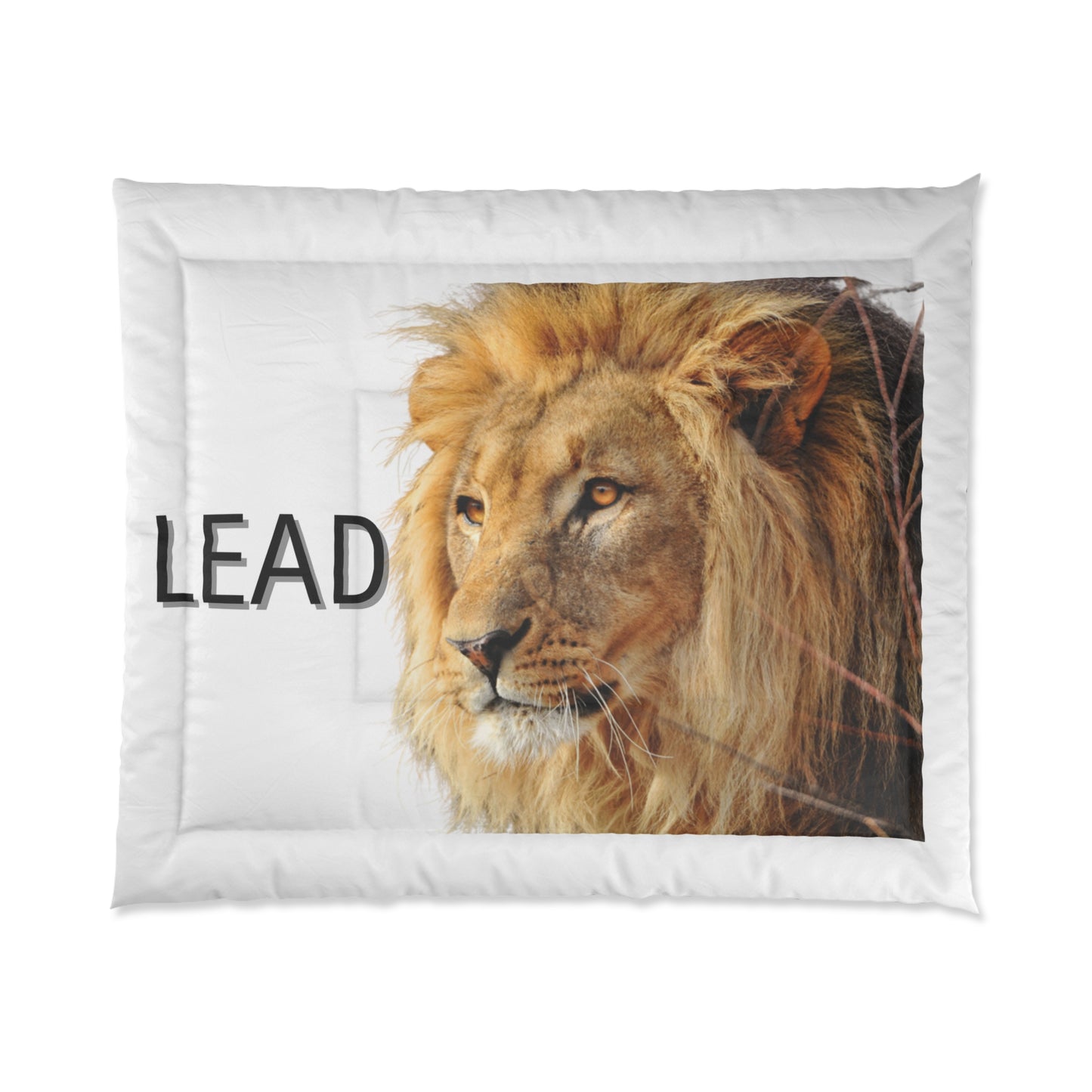 Leadership and Strength Bedding