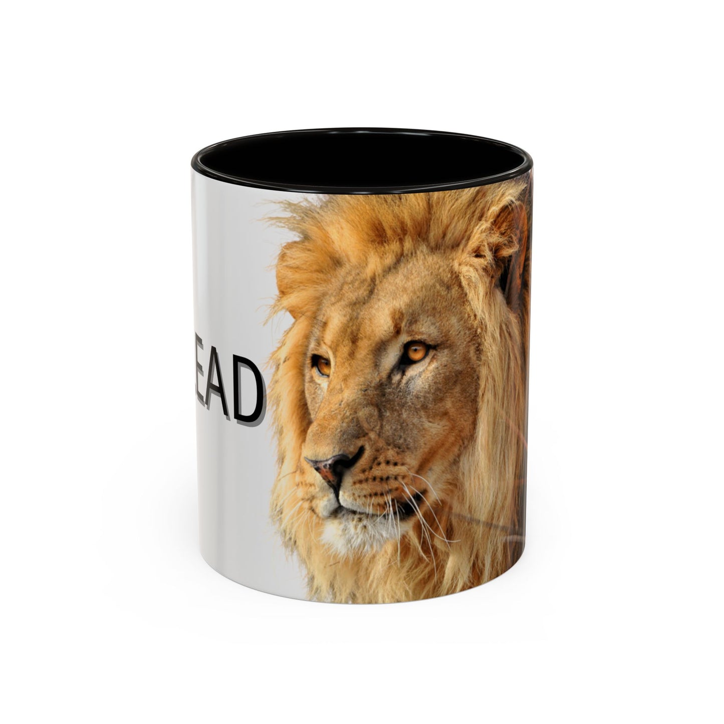 Majestic Lion Mug