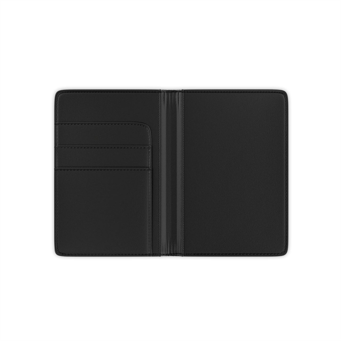 Roaring Lion Design Passport Cover
