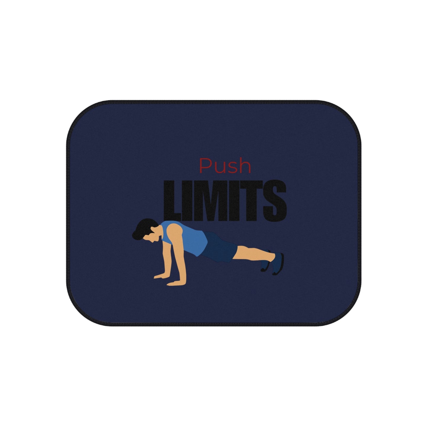 Motivational Car Mats