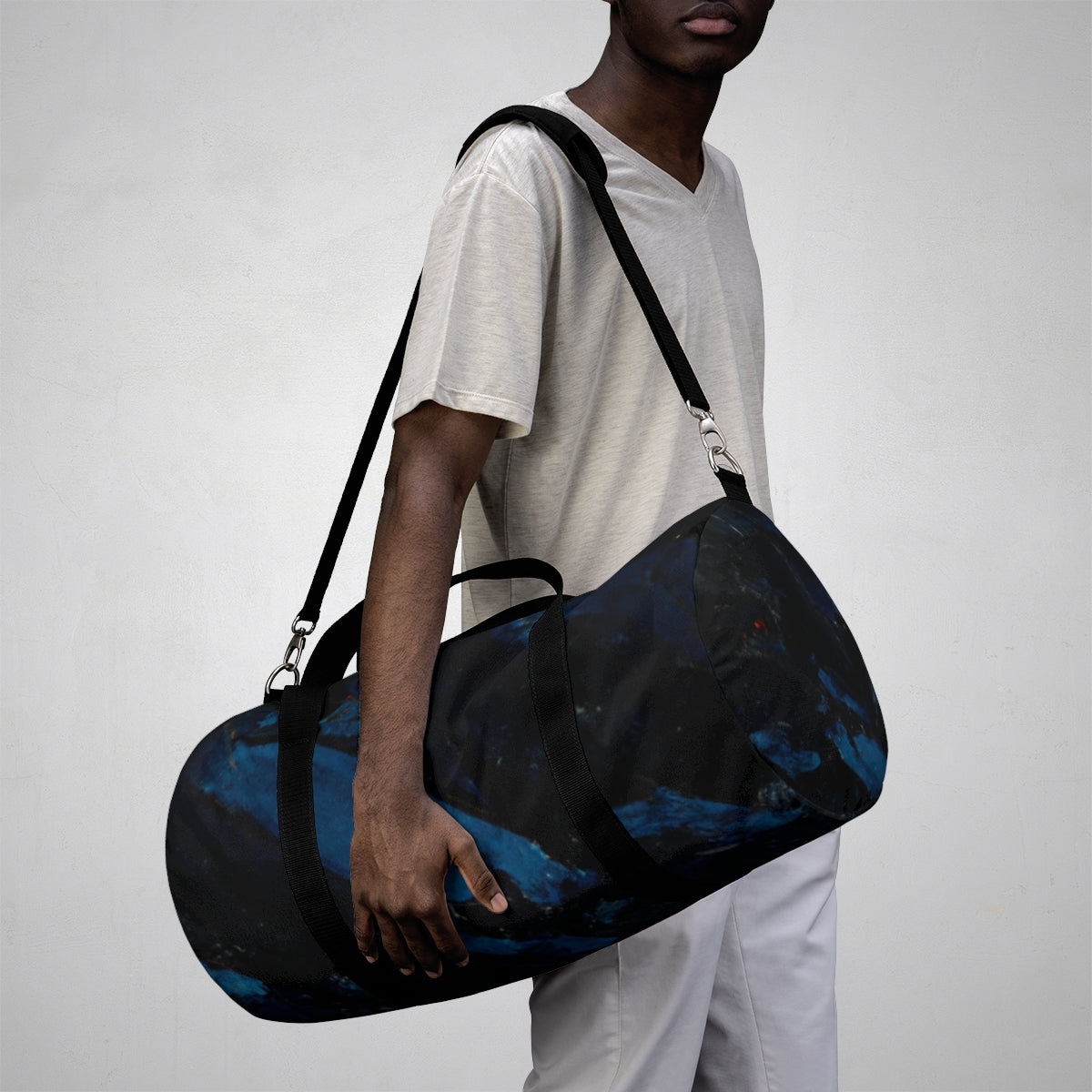 Leonardo de Garzia - Duffle Bag