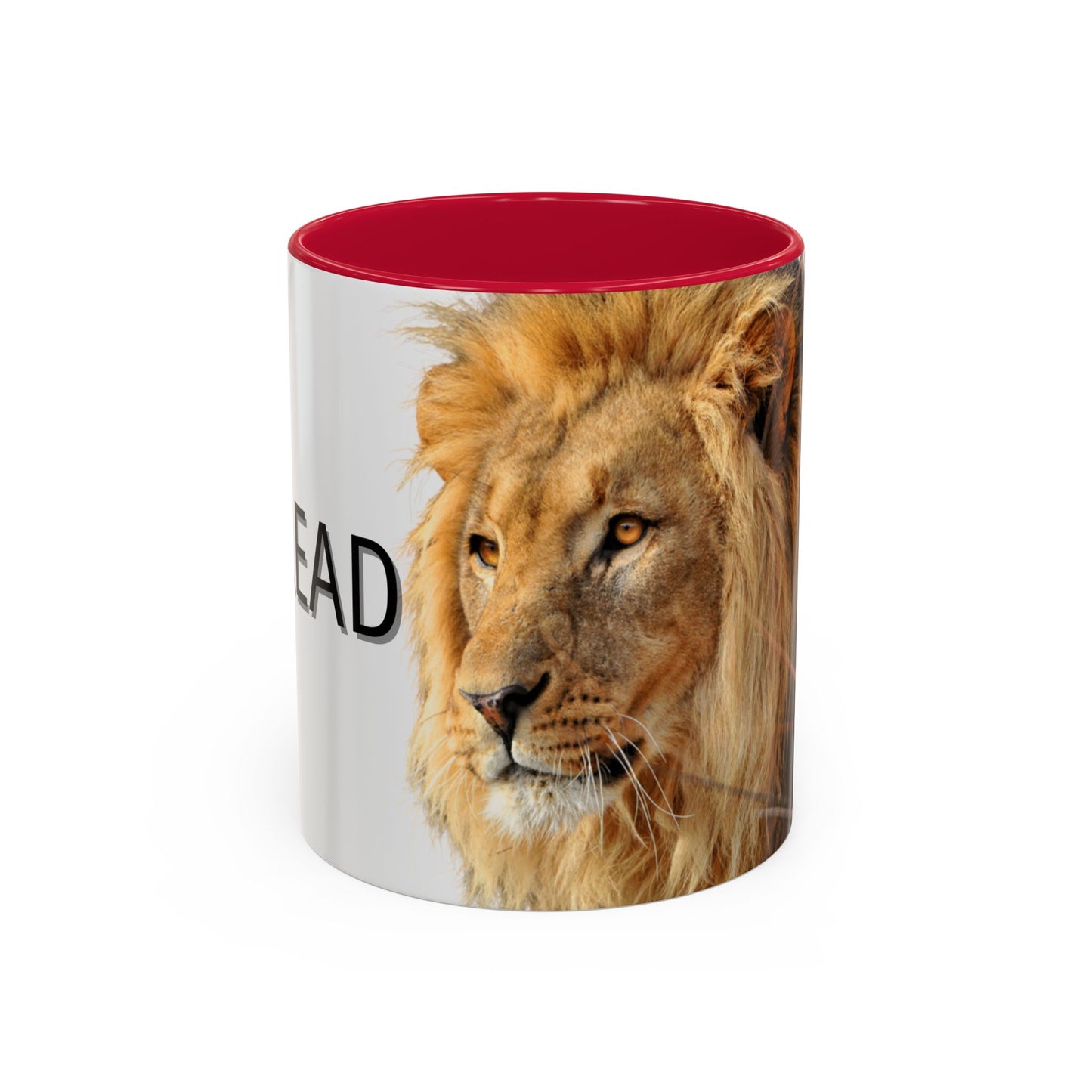 Majestic Lion Mug