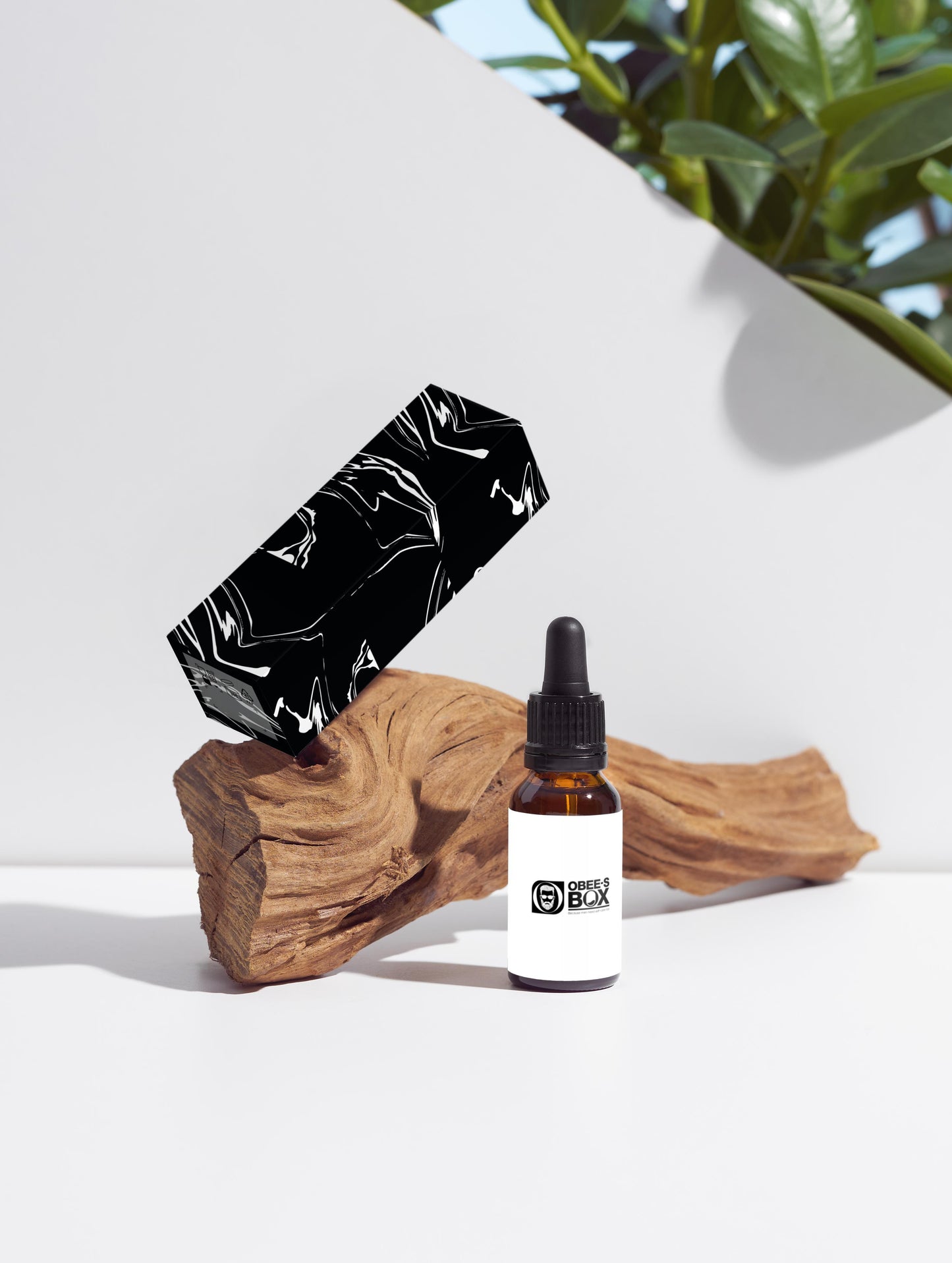 Softening Beard Oil