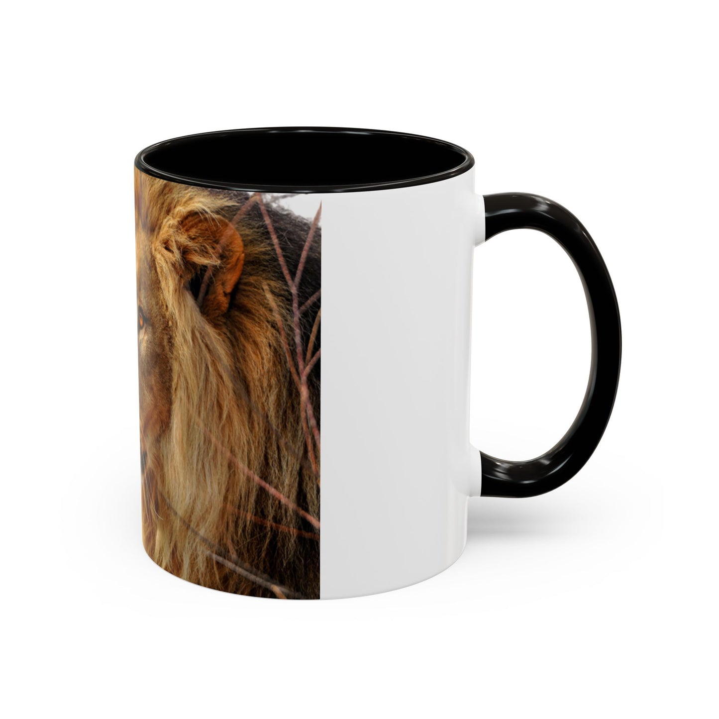 Majestic Lion Mug