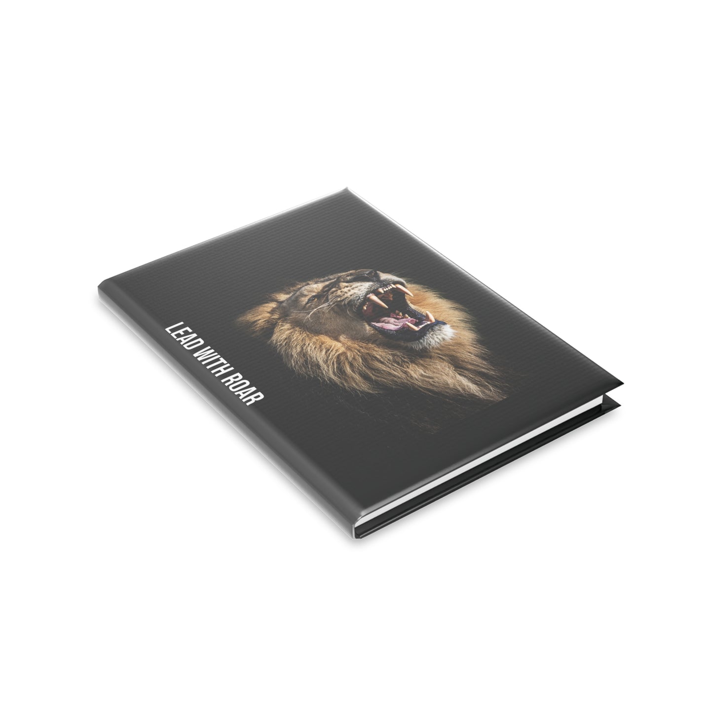 Lead With Roar Journal
