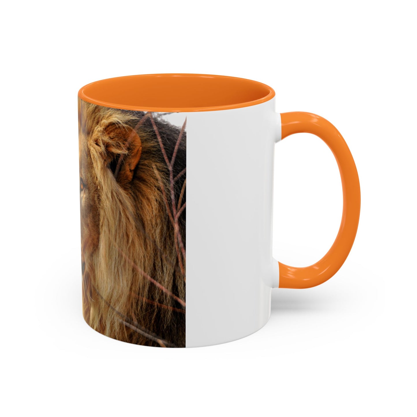 Majestic Lion Mug