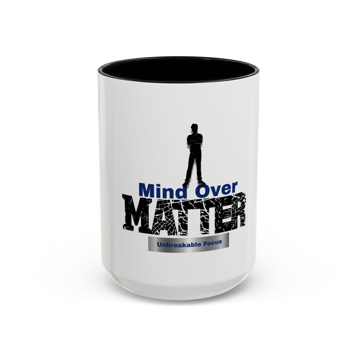Mind Over Matter Mug