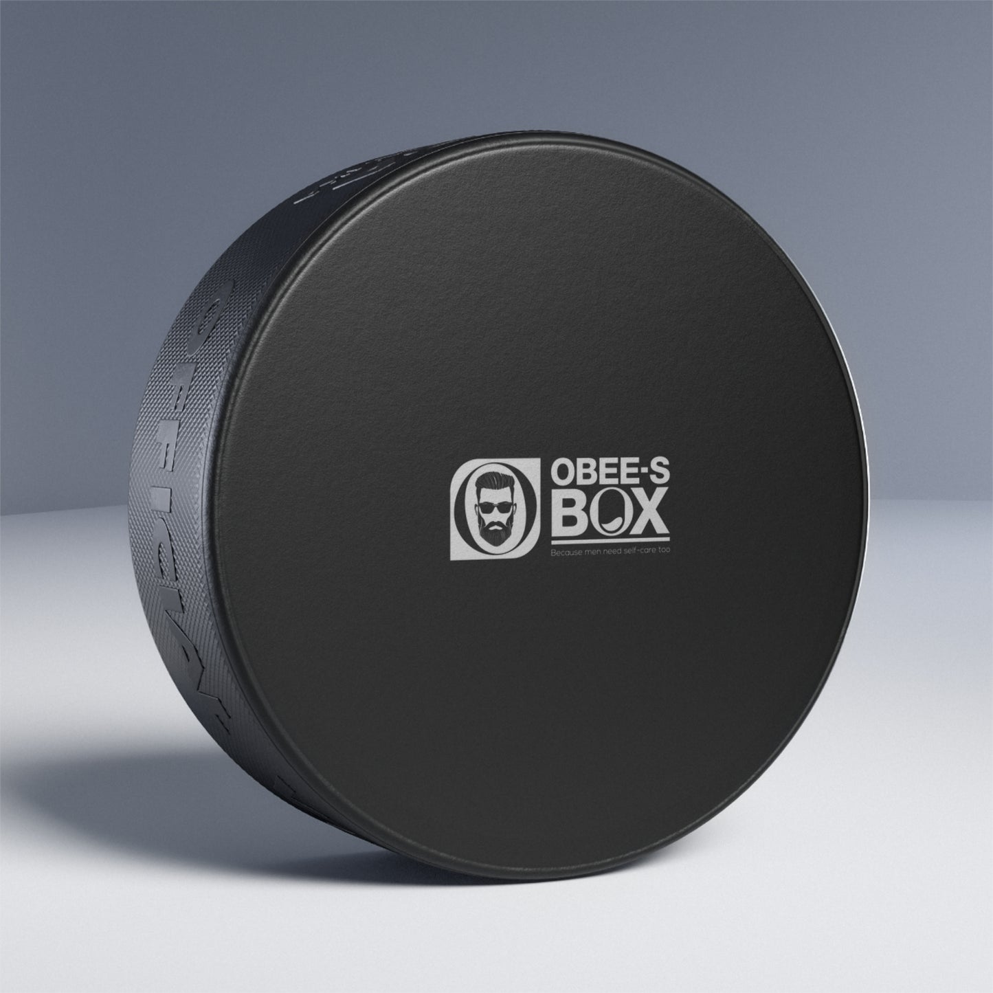Obee-s Box Hockey Puck