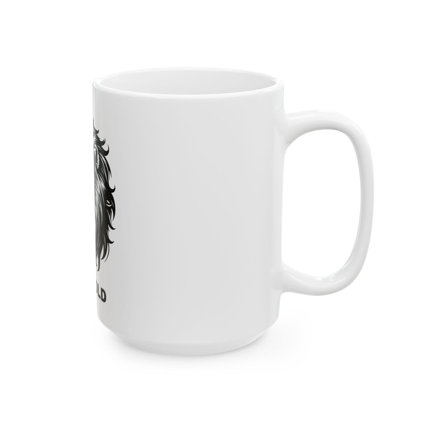 Stay Bold Mug