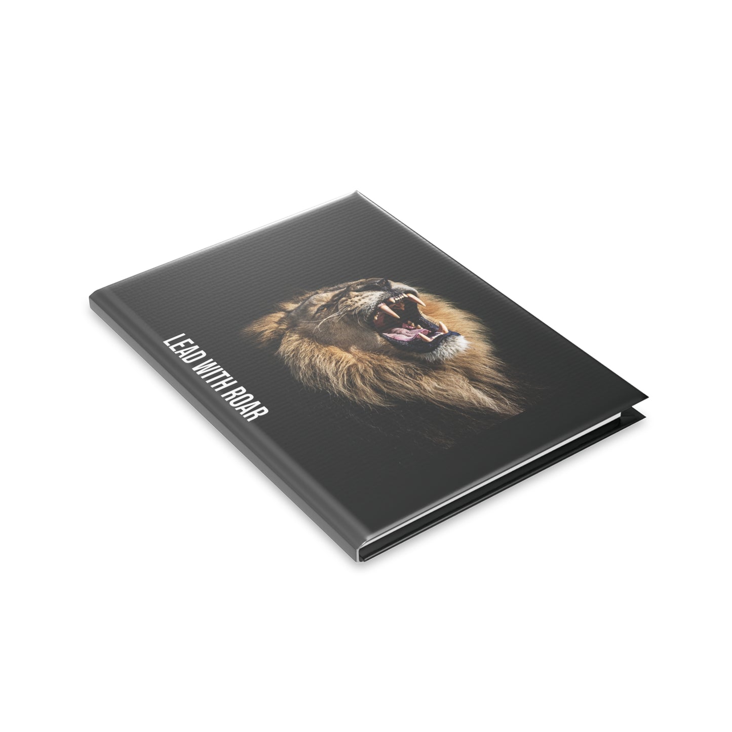 Lead With Roar Journal